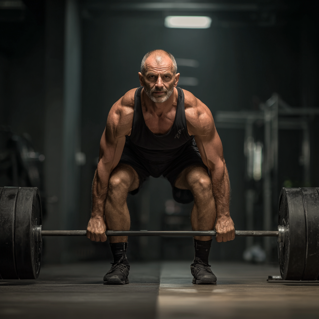 Funkcionális edzés precíz végrehajtással